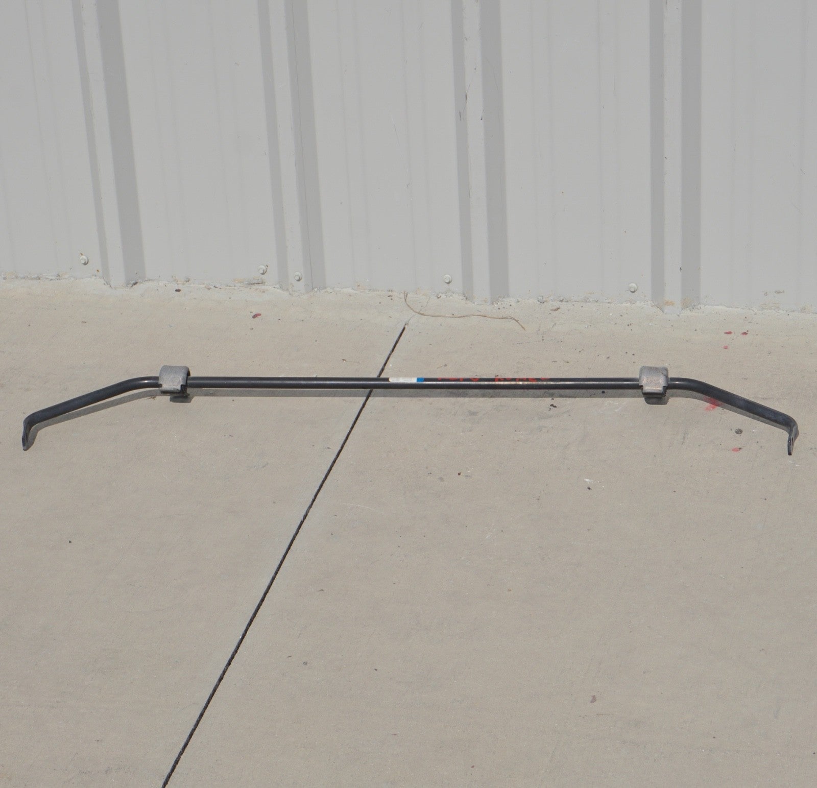 2018 - 2025 ALFA ROMEO STELVIO REAR STABILIZER SWAY BAR W/ LINK OEM 00505417820
