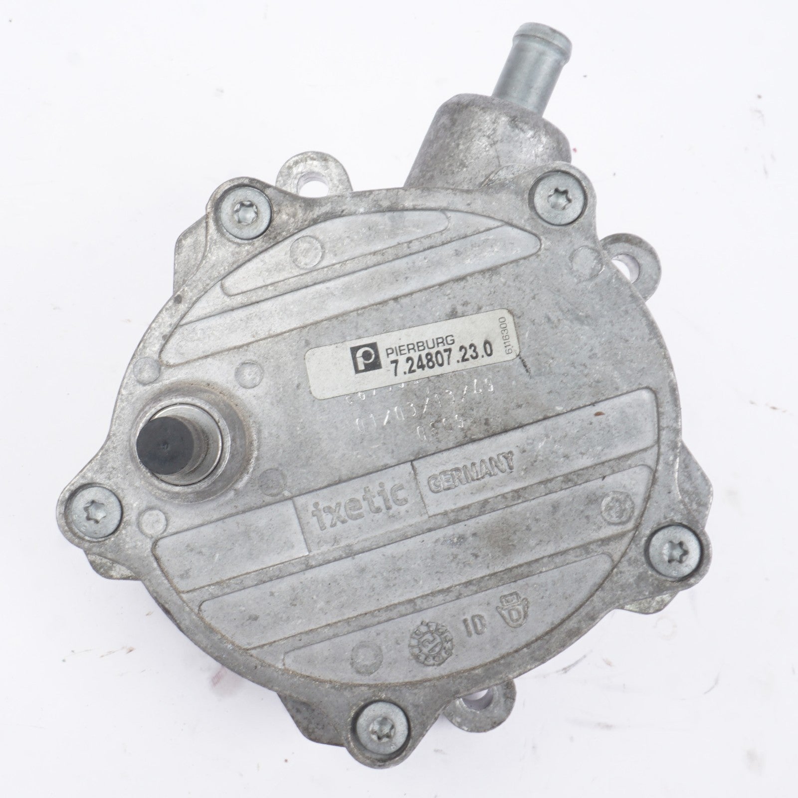 14-16 BMW 428i Power Brake Booster Vacuum Pump  PIERBURG  7.24807.23.0  OEM