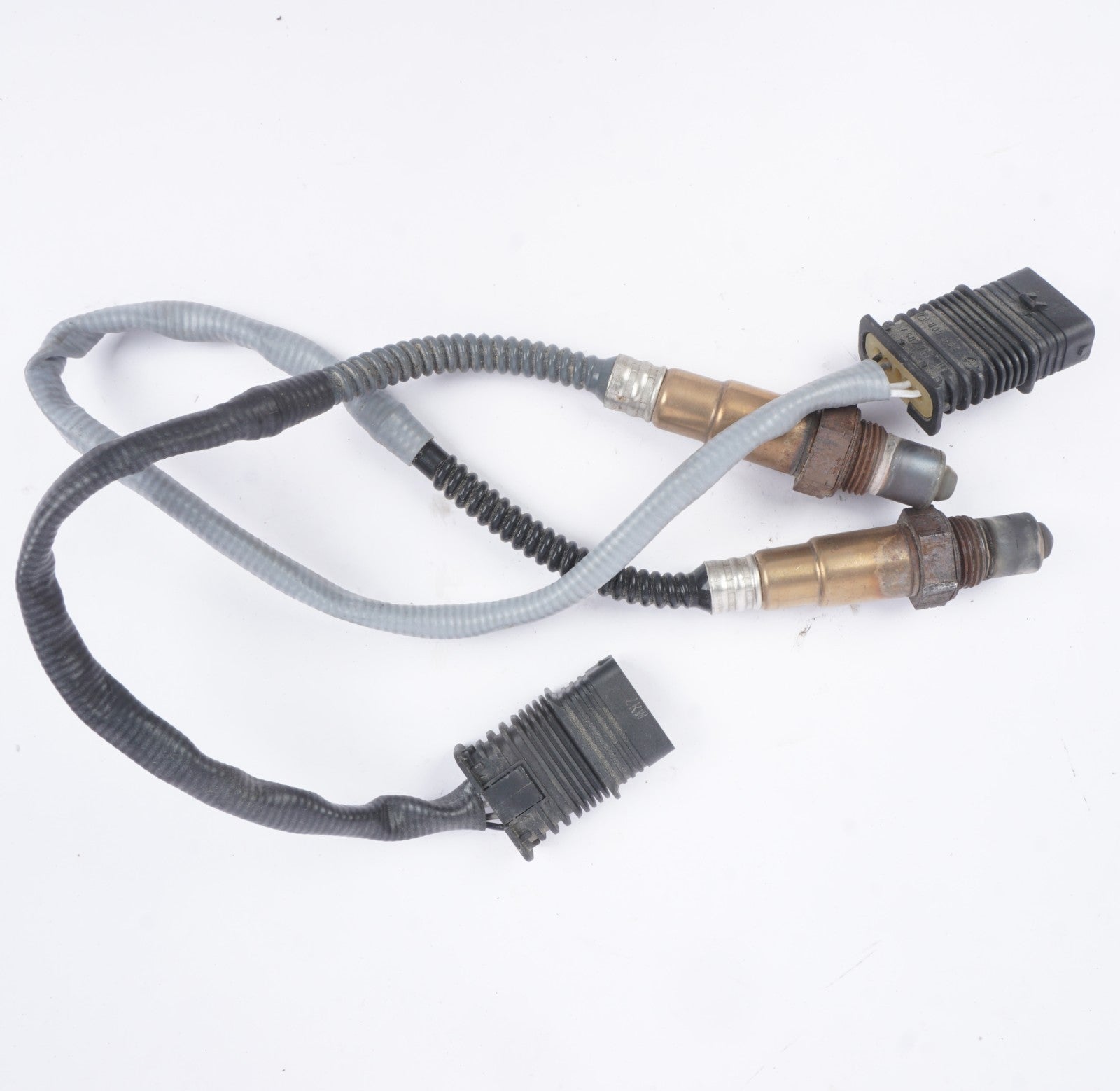 14-16 BMW 428i Oxygen Sensor Set Of 2 OEM