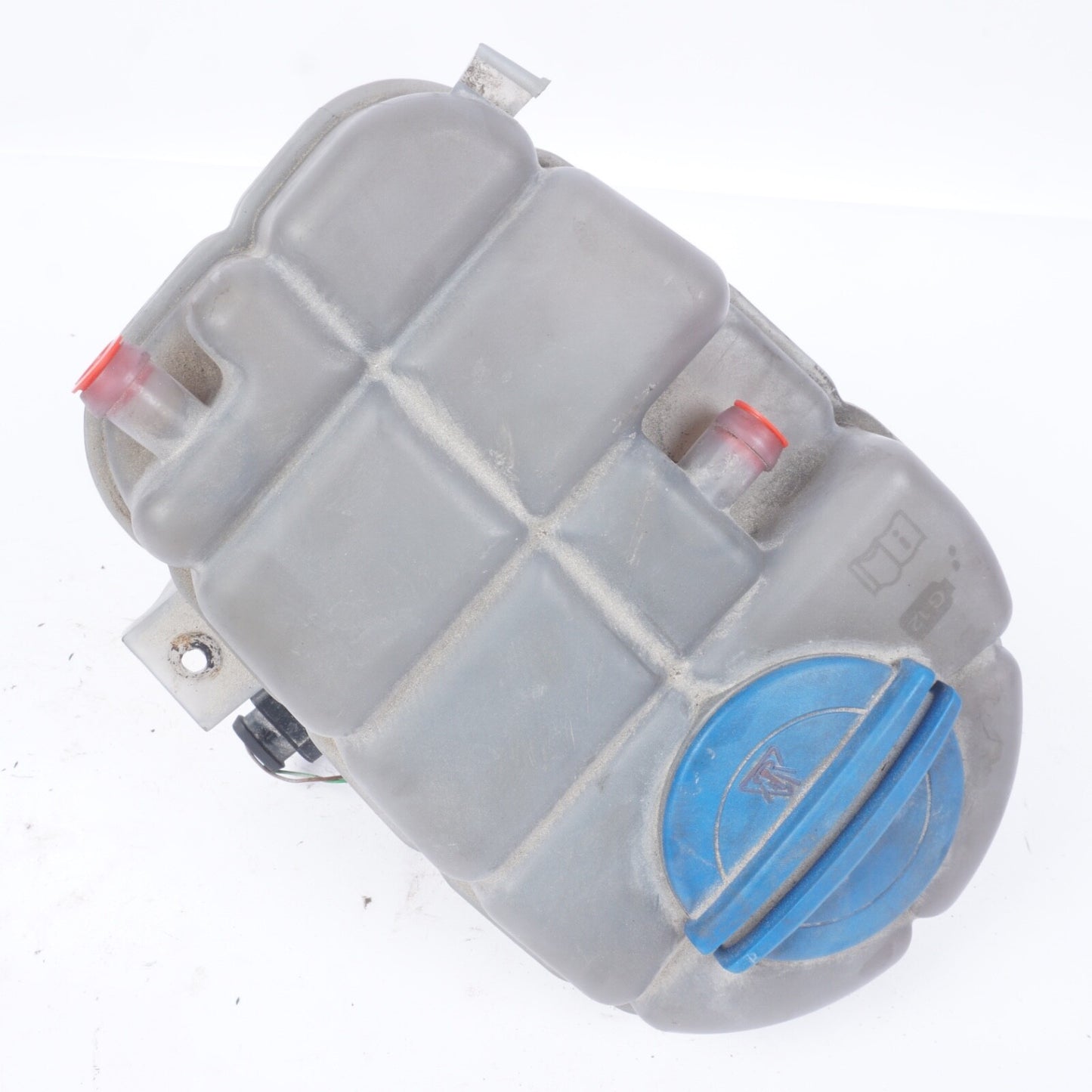 12-15 Audi A6 A7 Coolant Reservoir Overflow Tank 3.0L 4G0121403G OEM