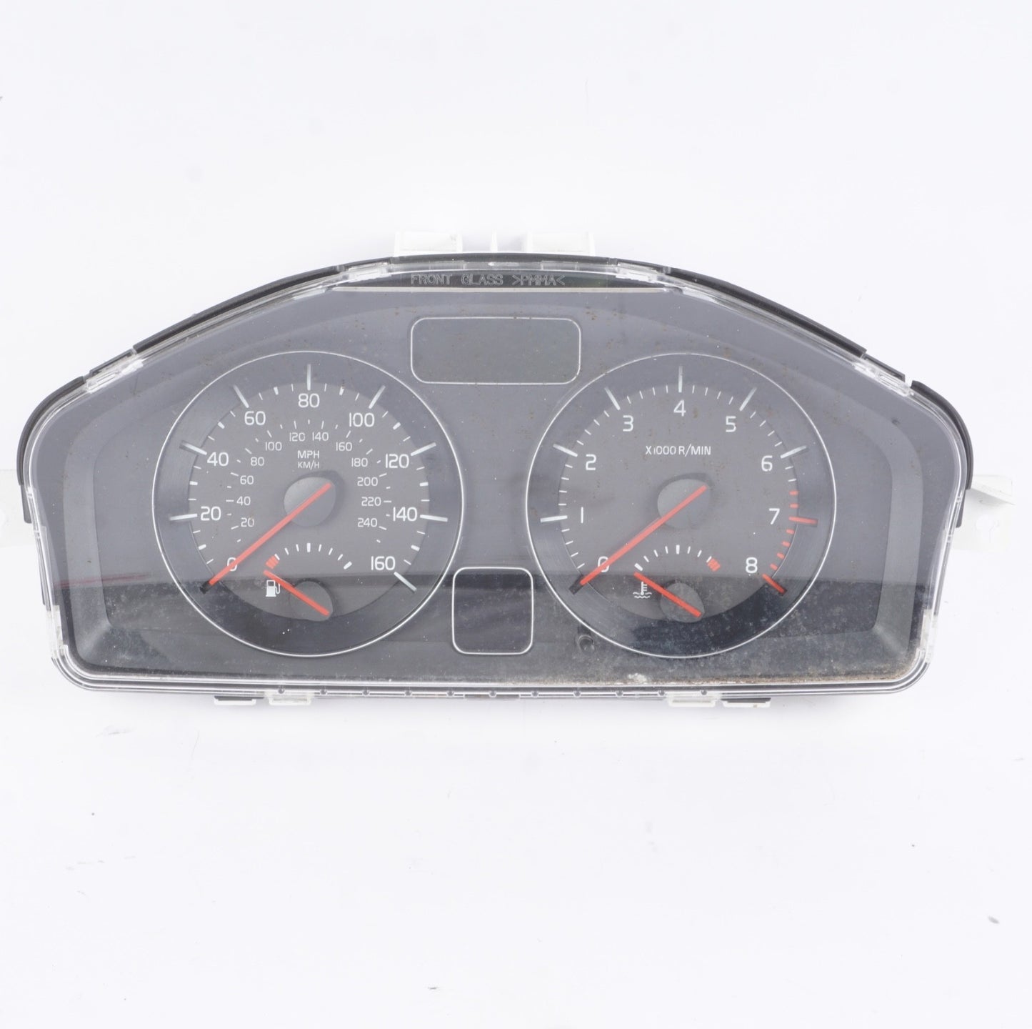 08 2009 10 11 12 13 Volvo C70 Speedometer Gauge Cluster MilesOEM