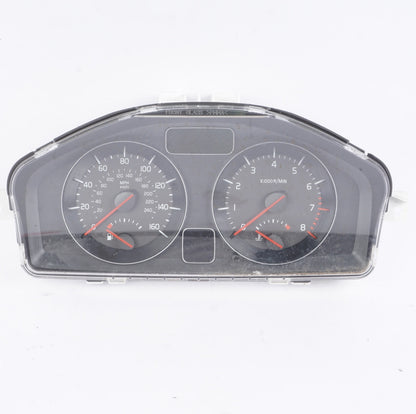 08 2009 10 11 12 13 Volvo C70 Speedometer Gauge Cluster MilesOEM