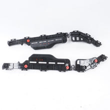 2014-2019 TOYOTA HIGHLANDER REAR LEFT RIGHT SIDE BUMPER MOUNT BRACKET OEM