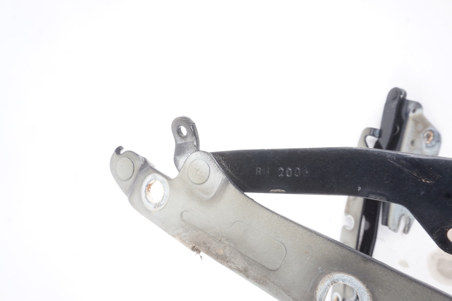 2005 - 2011 Audi A6 Right And Left Hood Hinge Set OEM