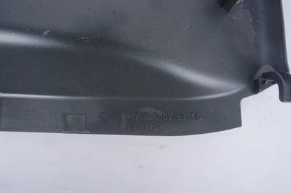 2010 - 2013 Mercedes E Class C207 Trim Cover Bezel Dashboard Cap Right Left Oem