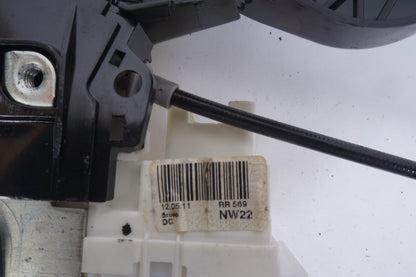 06-13 Mercedes W251 R350 ML350 Rear Right Passenger Door Lock Latch Actuator OEM