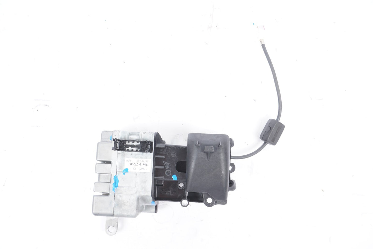 13 - 15 BMW 650I Rear View Reverse Camera w/ Tailgate Latch OEM