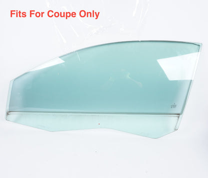 12-15 Mercedes-Benz C350 C250 Coupe Front Left Driver Door Window Glass OEM