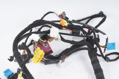 14 - 17 Mercedes S550 W222 FRONT RIGHT PASSENGER SEAT WIRE HARNESS OEM