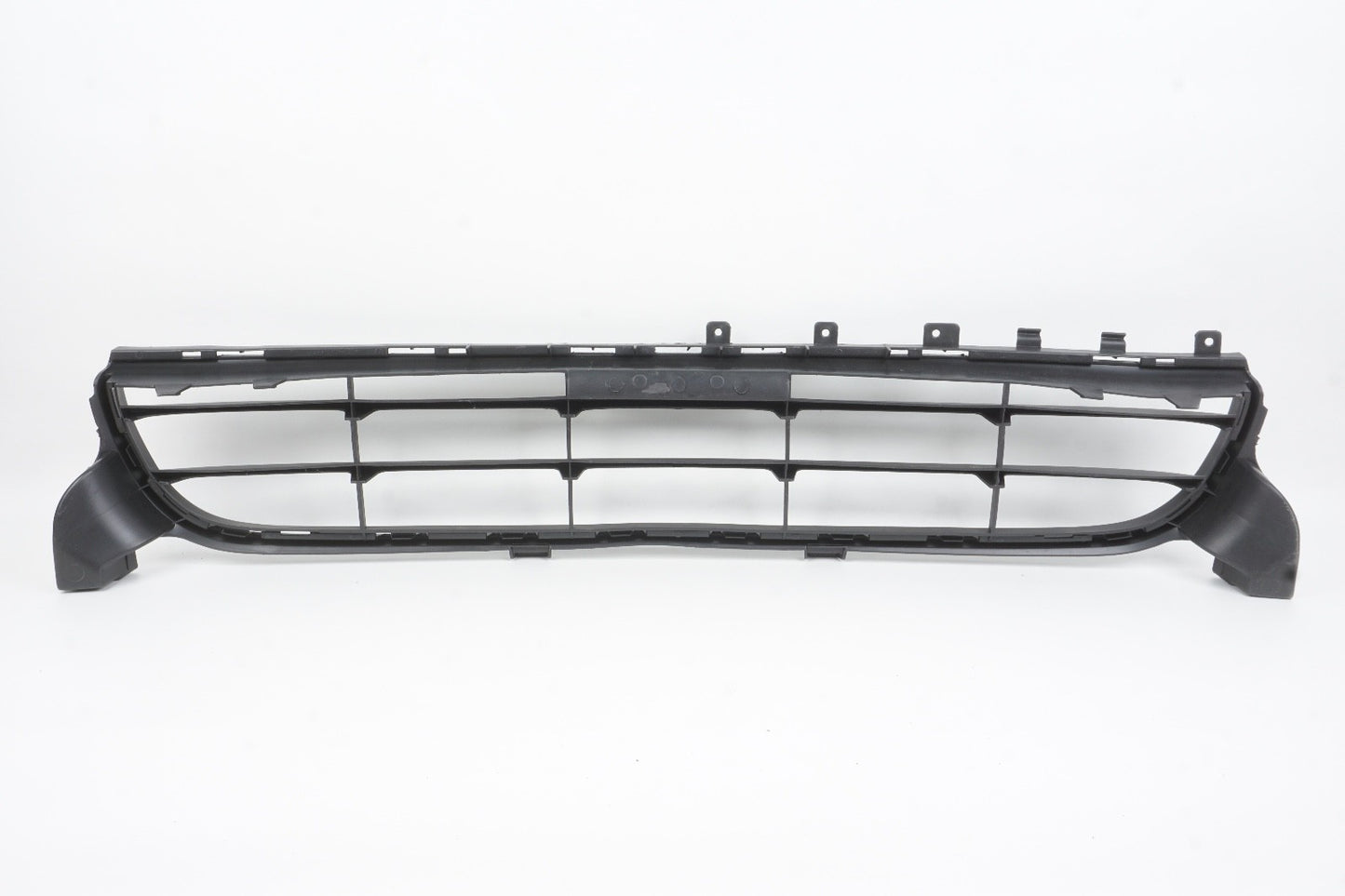 FOR 14 - 16 PORSCHE PANAMERA FRONT BUMPER LOWER GRILLE GRILL AIR VENT GUIDE TRIM