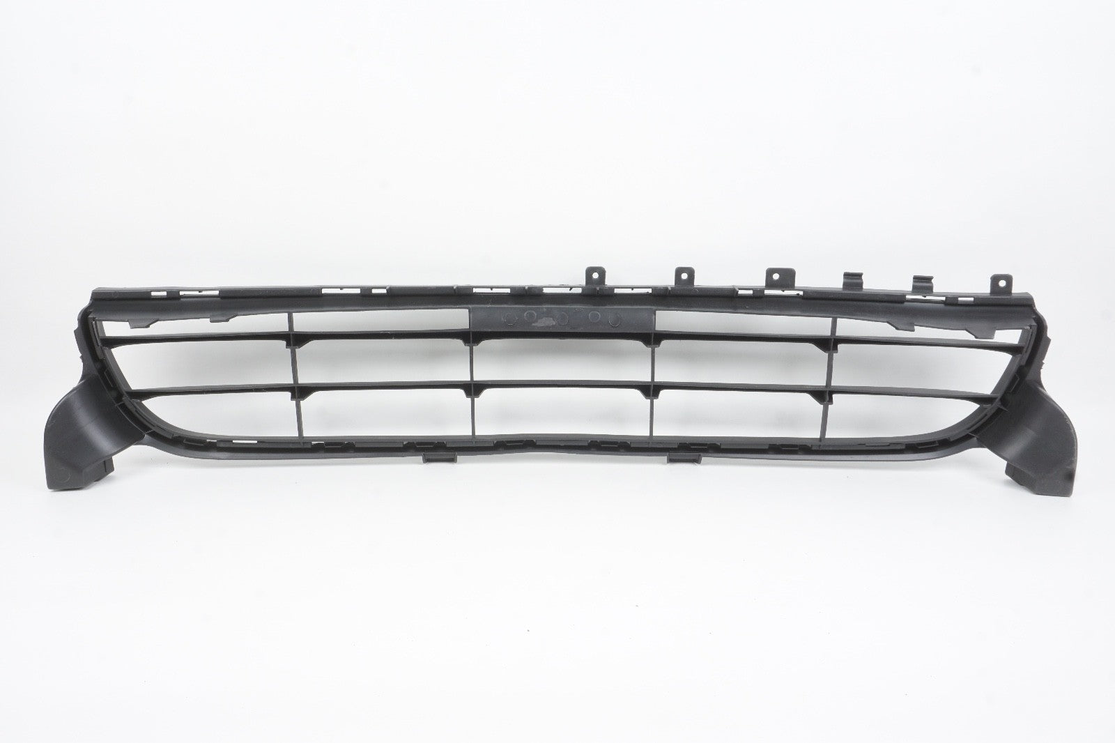 FOR 14 - 16 PORSCHE PANAMERA FRONT BUMPER LOWER GRILLE GRILL AIR VENT GUIDE TRIM