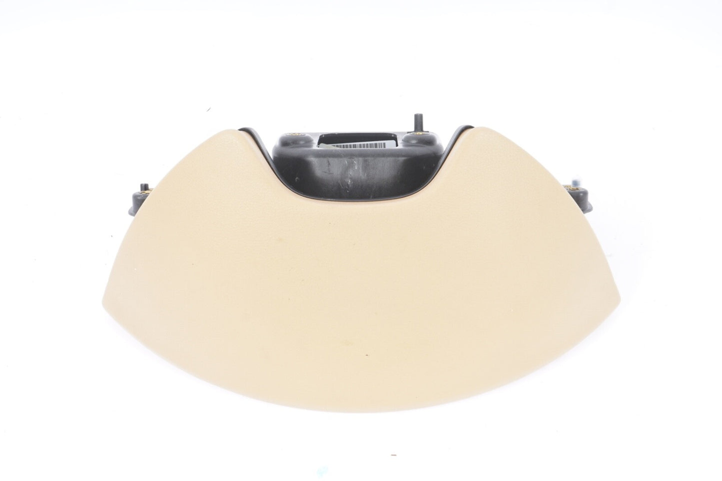 2011-2018 PORSCHE CAYENNE DASHBOARD INSTRUMENT CLUSTER UPPER COVER TRIM PAD OEM