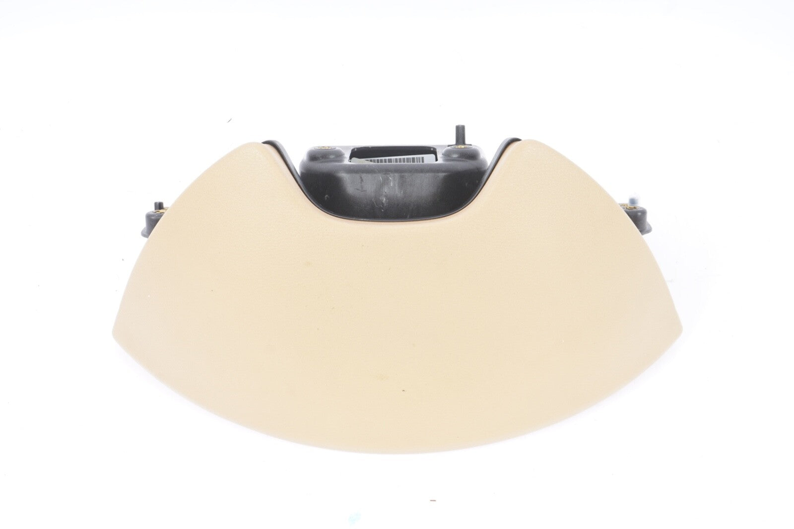 2011-2018 PORSCHE CAYENNE DASHBOARD INSTRUMENT CLUSTER UPPER COVER TRIM PAD OEM