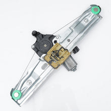 16 17 18 FORD FOCUS REAR RIGHT PASSENGER SIDE WINDOW REGULATOR W/ MOTOR OEM