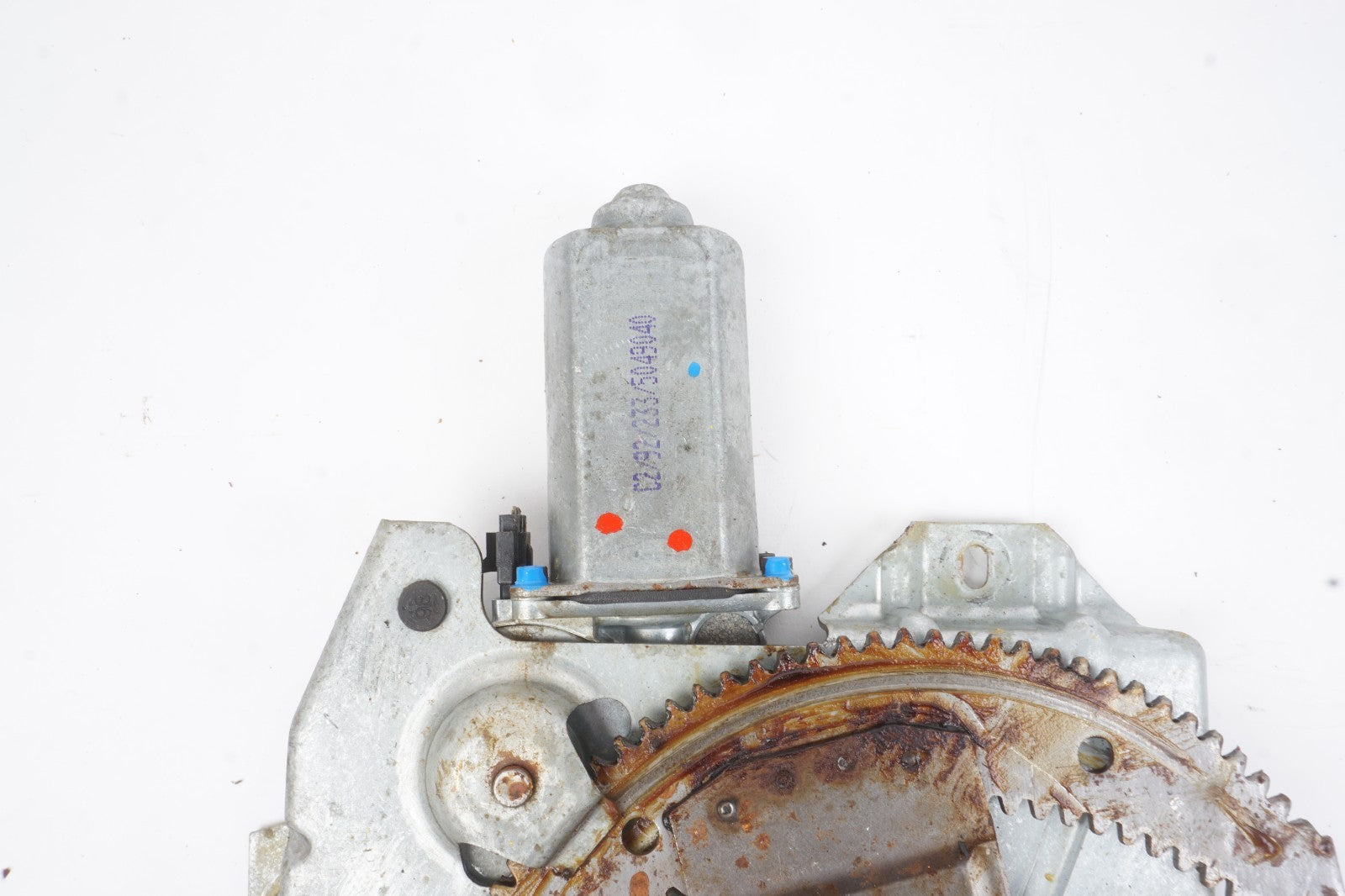 1993 Cadillac Allante Front Right Passenger Door Window Regulator & Motor OEM