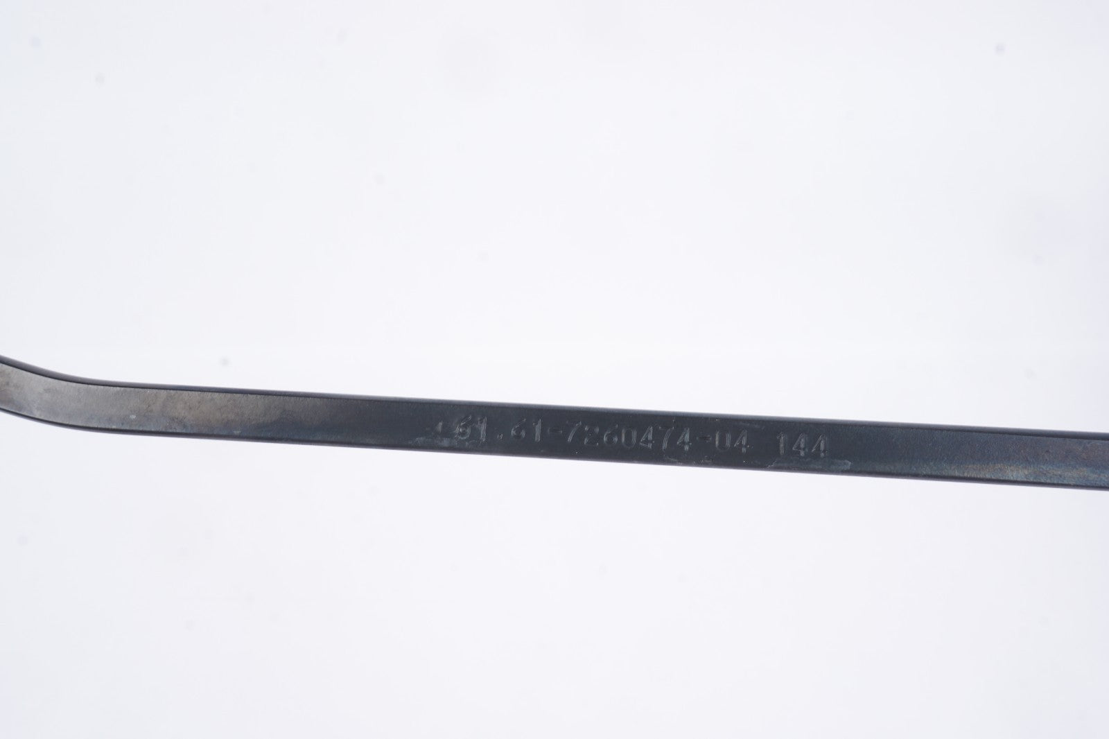 14-20 BMW 428 435 440 Windshield Wiper Arm left & Right OEM