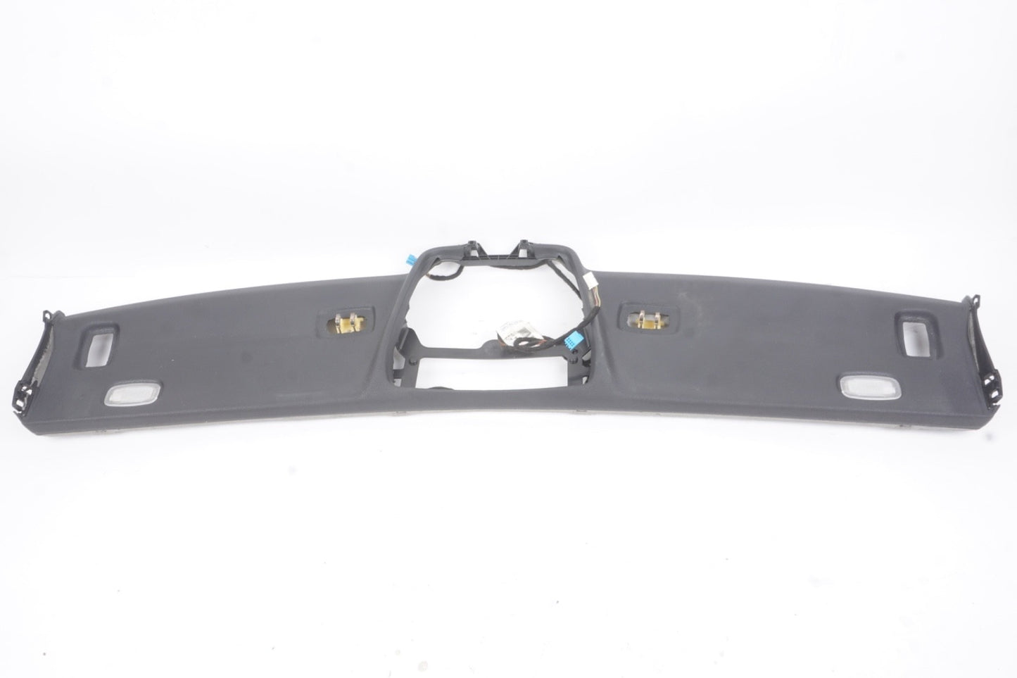 2011 - 2017 Mercedes W207 E350 E550 Convertible Roof Top Latch Trim Cover OEM
