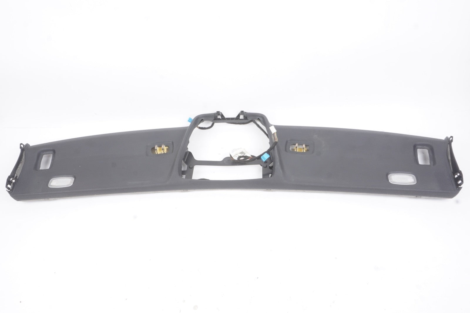 2011 - 2017 Mercedes W207 E350 E550 Convertible Roof Top Latch Trim Cover OEM
