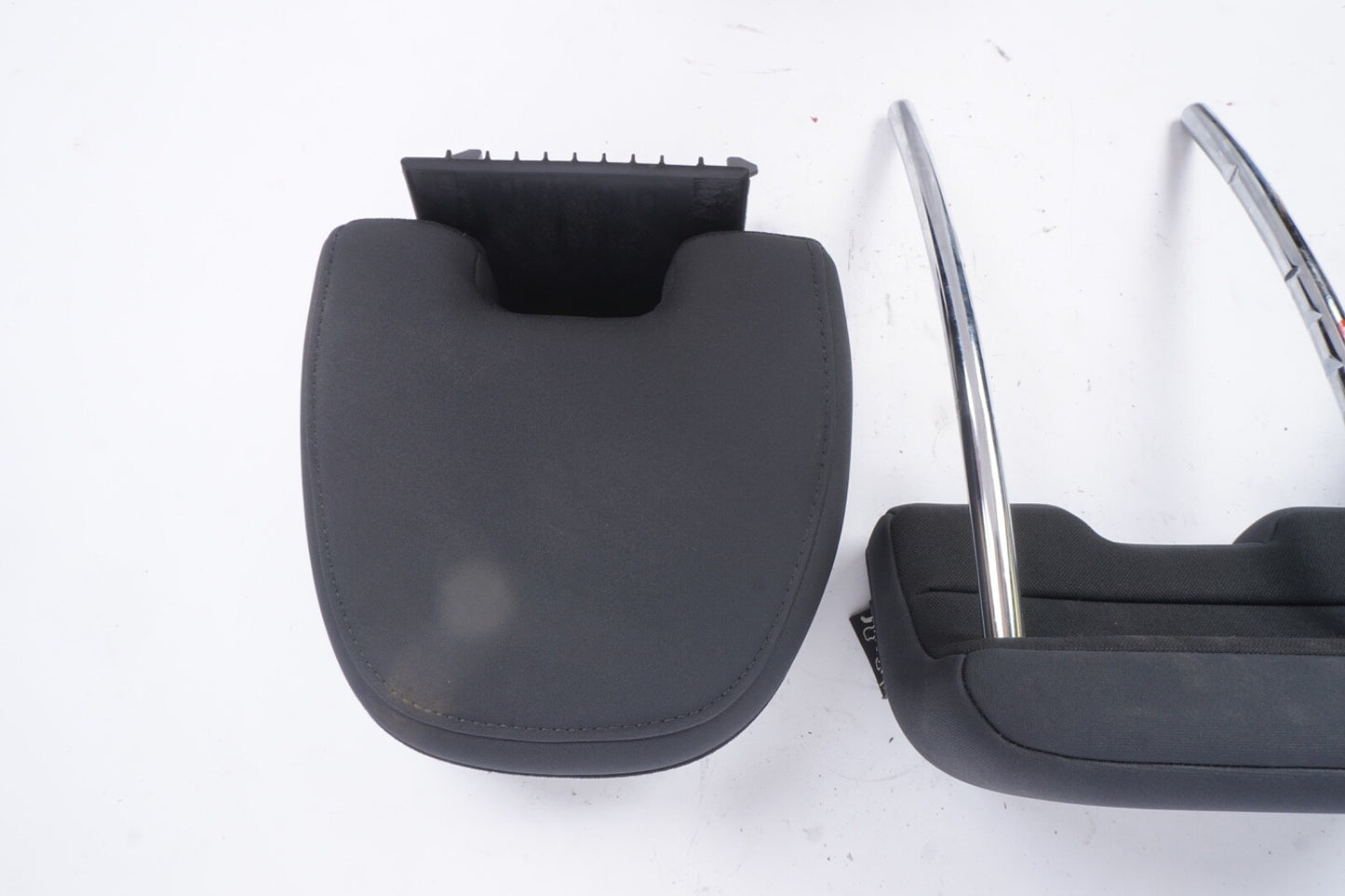 2021 2022 POLESTAR 2 RIGHT LEFT & CENTER REAR SEAT HEADREST SET OEM