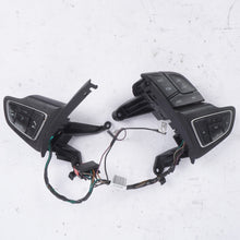 2015-2018 Ford Focus Multifunctional Steering Wheel Control Buttons OEM