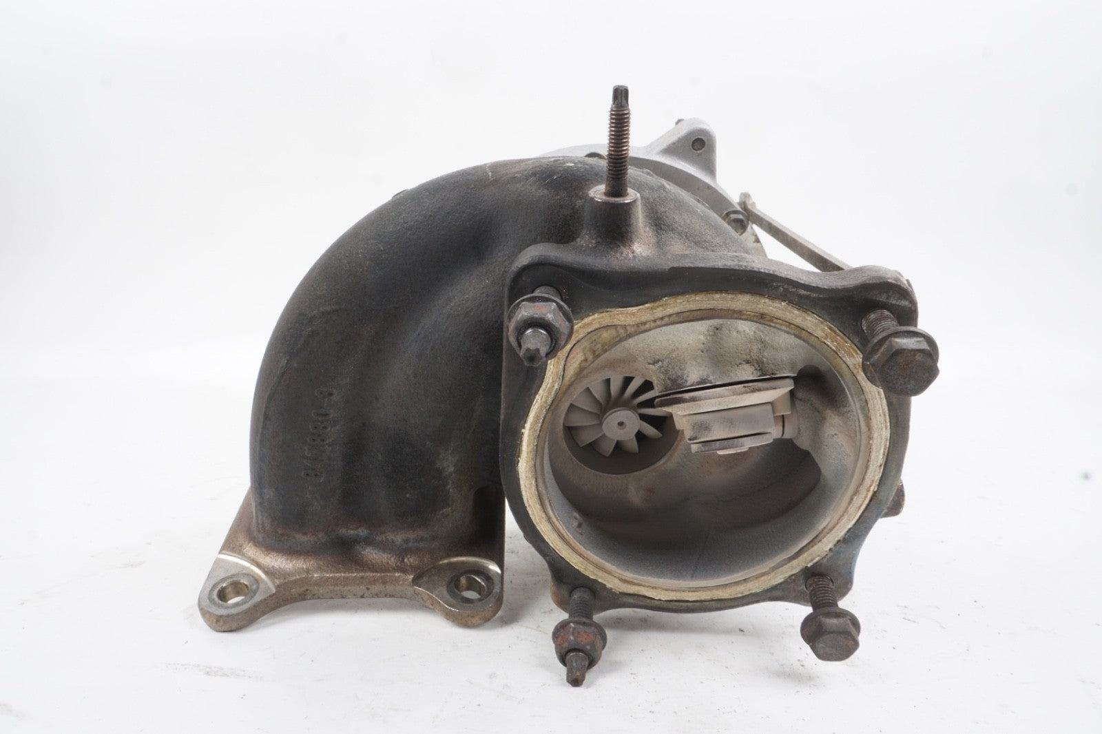 2018 2019 2020 2021 ALFA ROMEO GIULIA STELVIO TURBO TURBOCHARGER 00500544220 51k