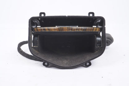 2014-2022  Maserati Ghibli Center Console Phone Holder Compartment Carbon OEM