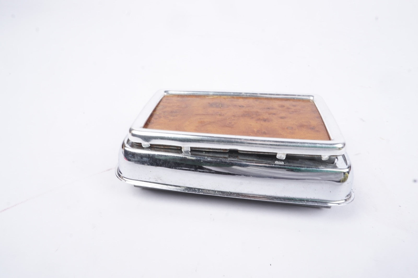 MERCEDES W111 W108 280 SE  W109 300 SEL PAIR REAR SEAT ASH TRAYS AND SURROUNDS