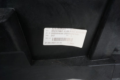 2022 - 2024 MERCEDES EQB350 X243 CONSOLE BASE FRAME BODY BRACKET SUPPORT OEM