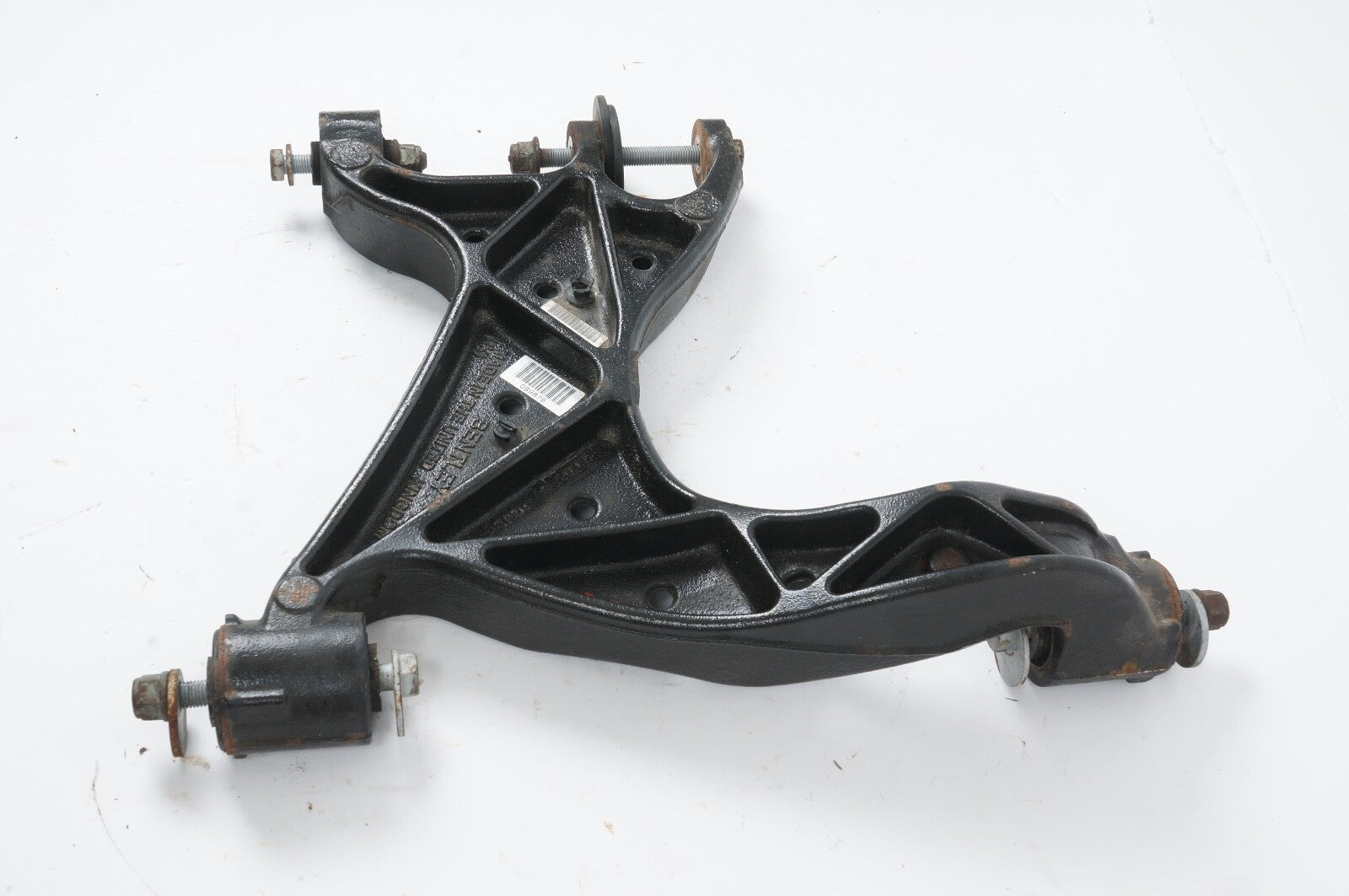 2010 - 2020 Bentley Mulsanne Rear Left Suspension Upper Track Control Arm