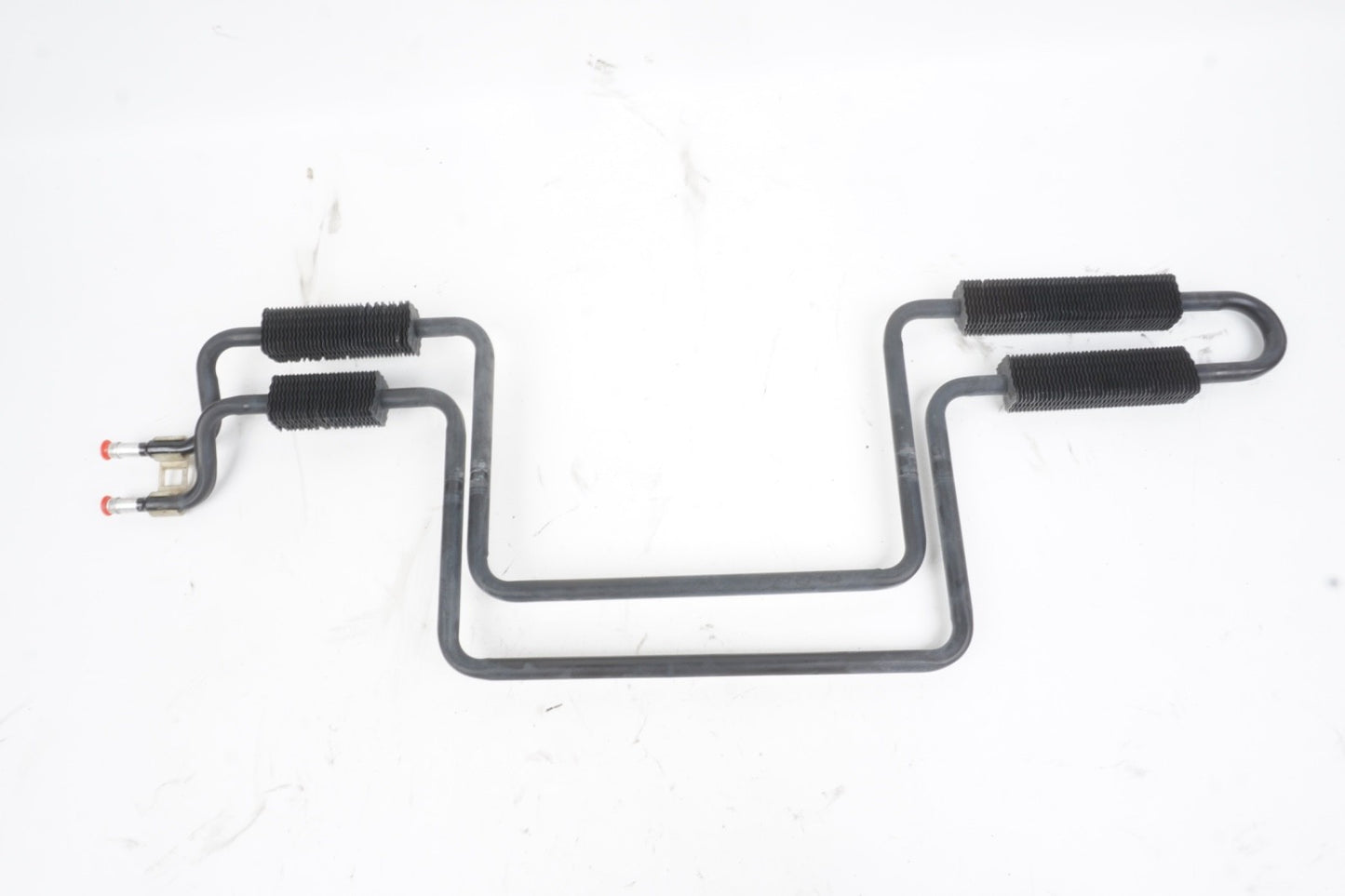 07-11 Mercedes W221 S550 CL550 Power Steering Hydraulic Oil Cooler Assy OEM