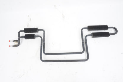 07-11 Mercedes W221 S550 CL550 Power Steering Hydraulic Oil Cooler Assy OEM