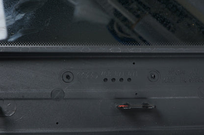 2012 - 2017 AUDI A7 SUNROOF GLASS PANEL 4G8877071 OEM