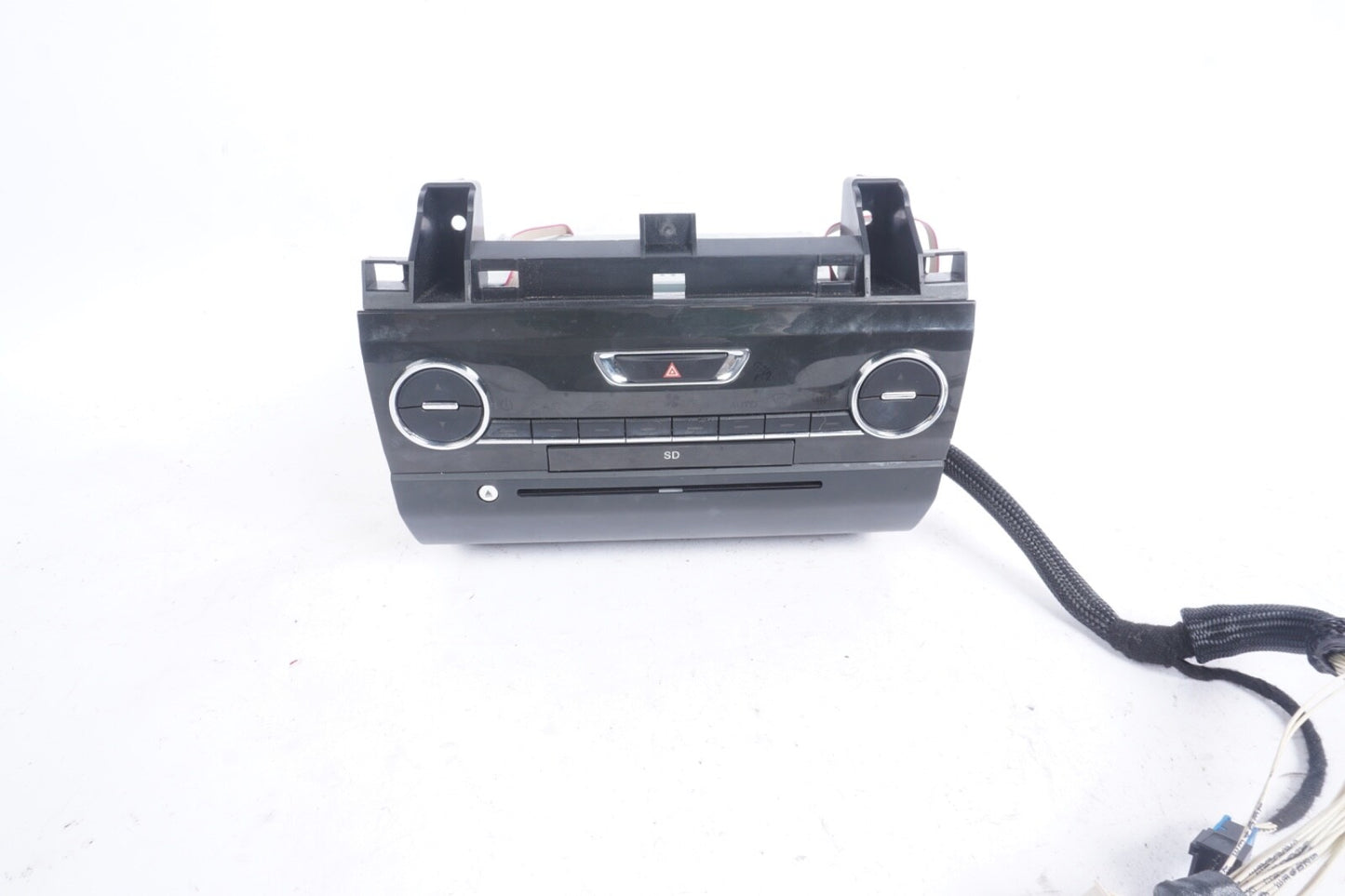 2014-2019 MASERATI GHIBLI CD CHANGER PLAYER RADIO CLIMATE CONTROL 670030228 OEM