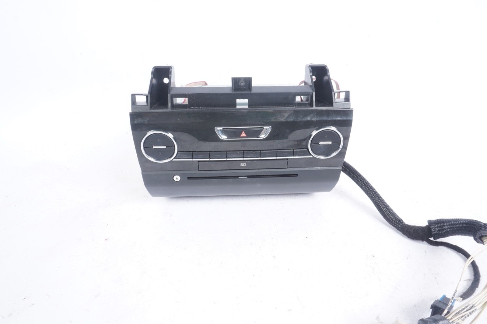 2014-2019 MASERATI GHIBLI CD CHANGER PLAYER RADIO CLIMATE CONTROL 670030228 OEM