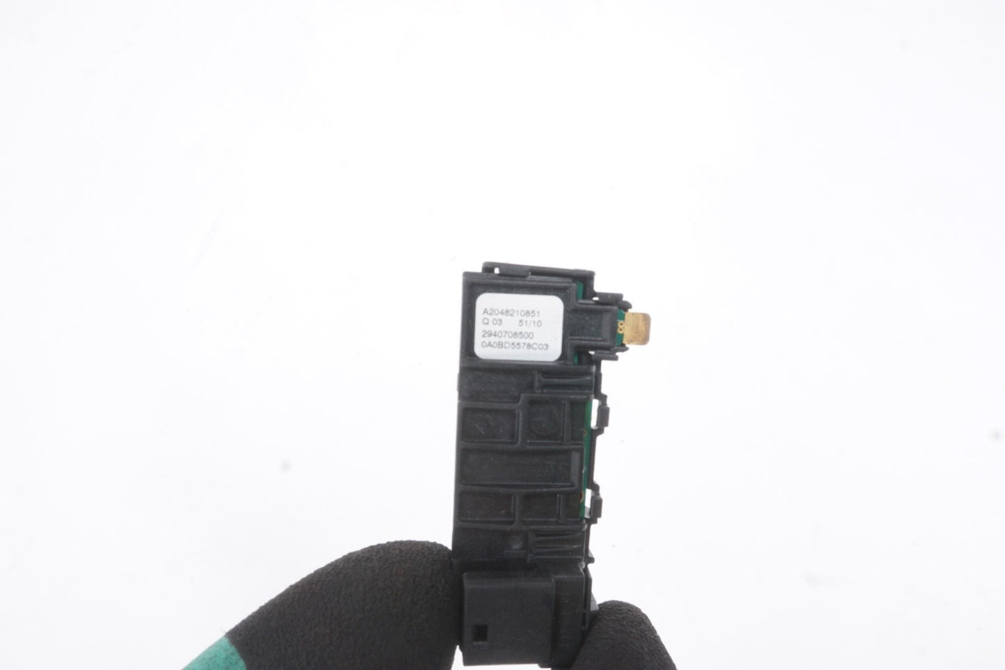 2008 - 2011 Mercedes C300 W204 Temp Temperature Humidity Sensor OEM