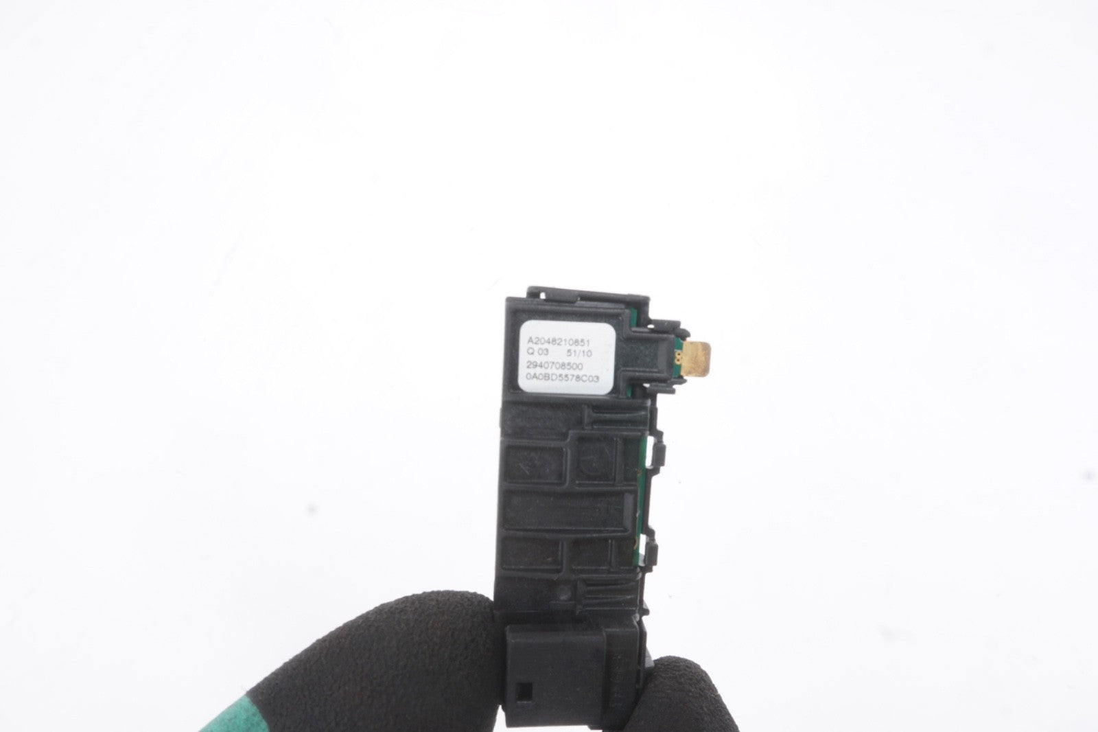 2008 - 2011 Mercedes C300 W204 Temp Temperature Humidity Sensor OEM