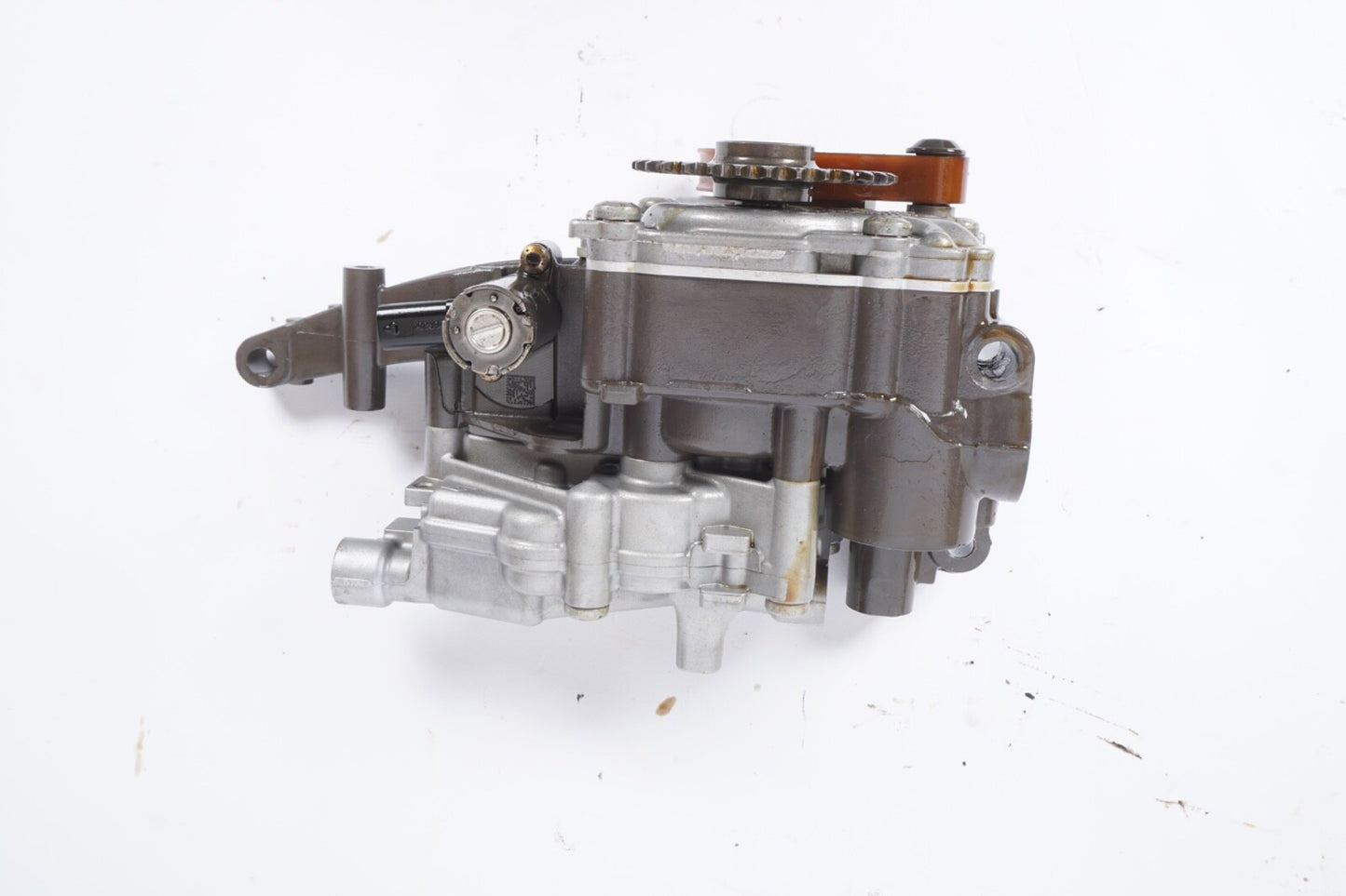 11-18 Mercedes W221 S550 CL550 M278 Engine Motor Oil Pump 2781810101 60K MILES