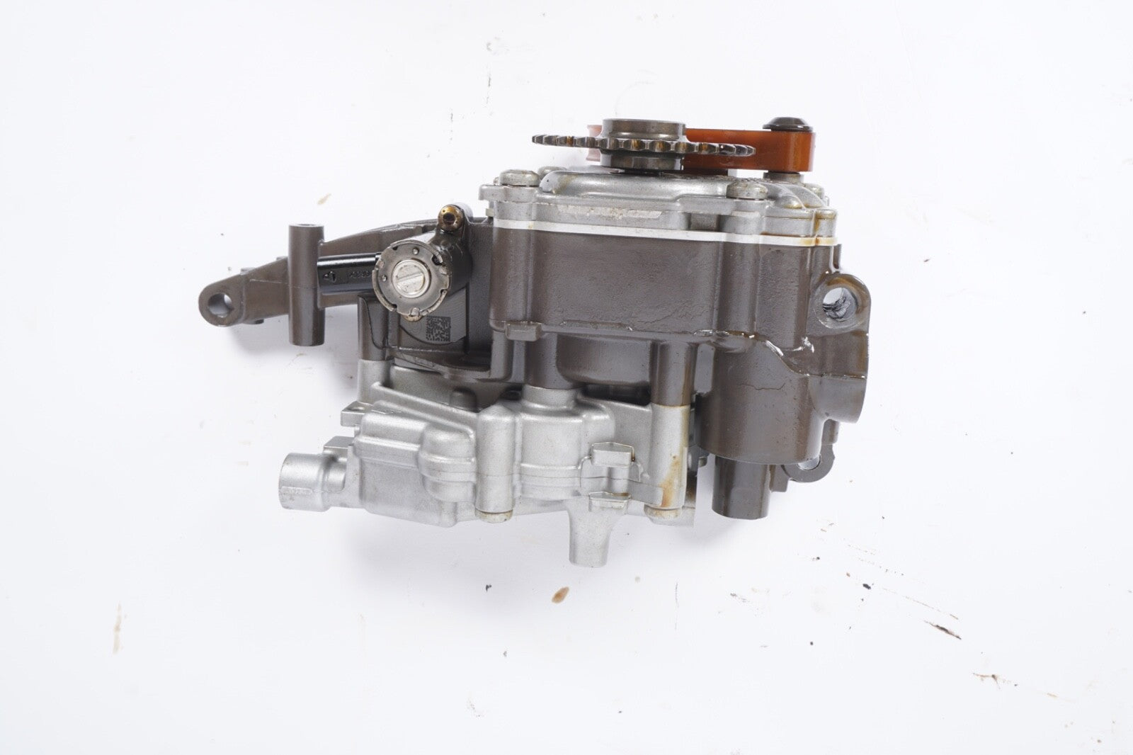 11-18 Mercedes W221 S550 CL550 M278 Engine Motor Oil Pump 2781810101 60K MILES