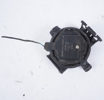 16-19 Mini Cooper S Clubman Fuel Vapor Charcoal Canister w/ Detection Pump OEM