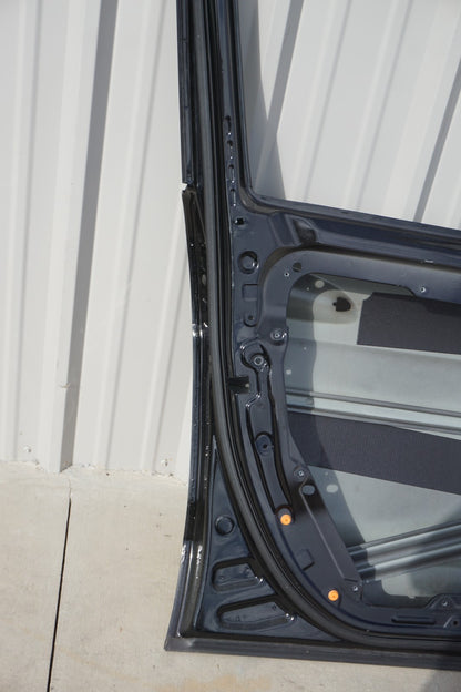 13-16 Mercedes X166 W166 ML GL GLS Front Left Driver Door Shell OEM