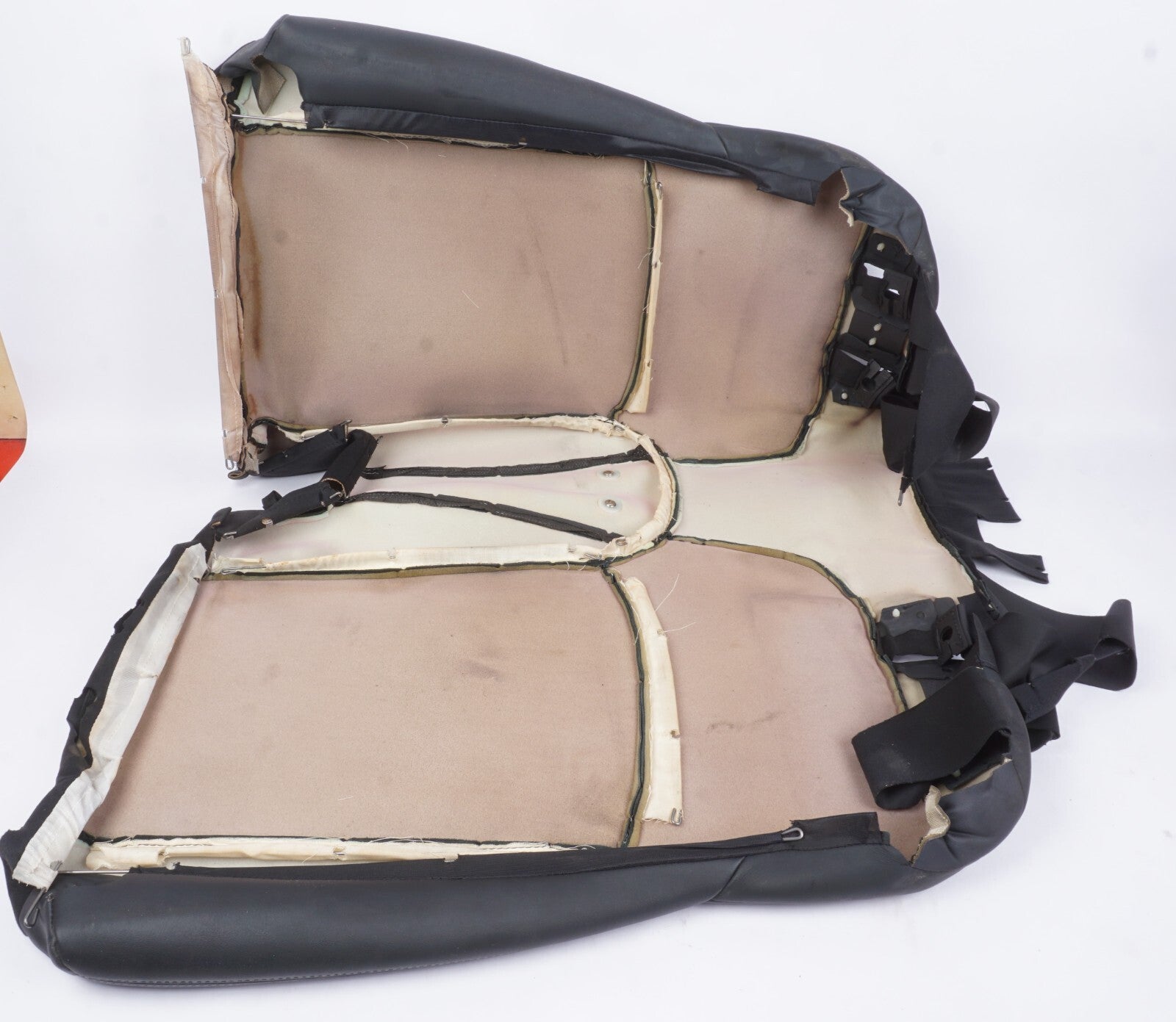 2010 - 2013 Lexus Is250 Convertible Rear Seat Backrest OEM
