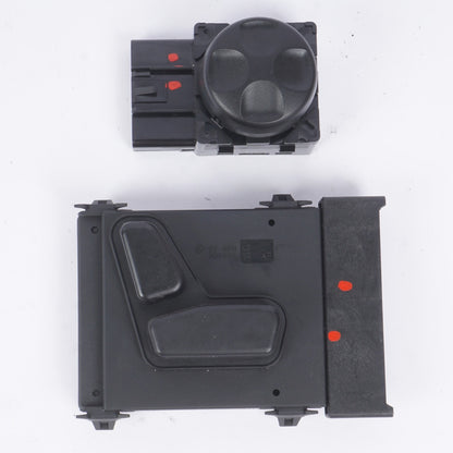 2014-2021 MASERATI GHIBLI M157 FRONT RIGHT SEAT ADJUSTMENT CONTROL SWITCH OEM