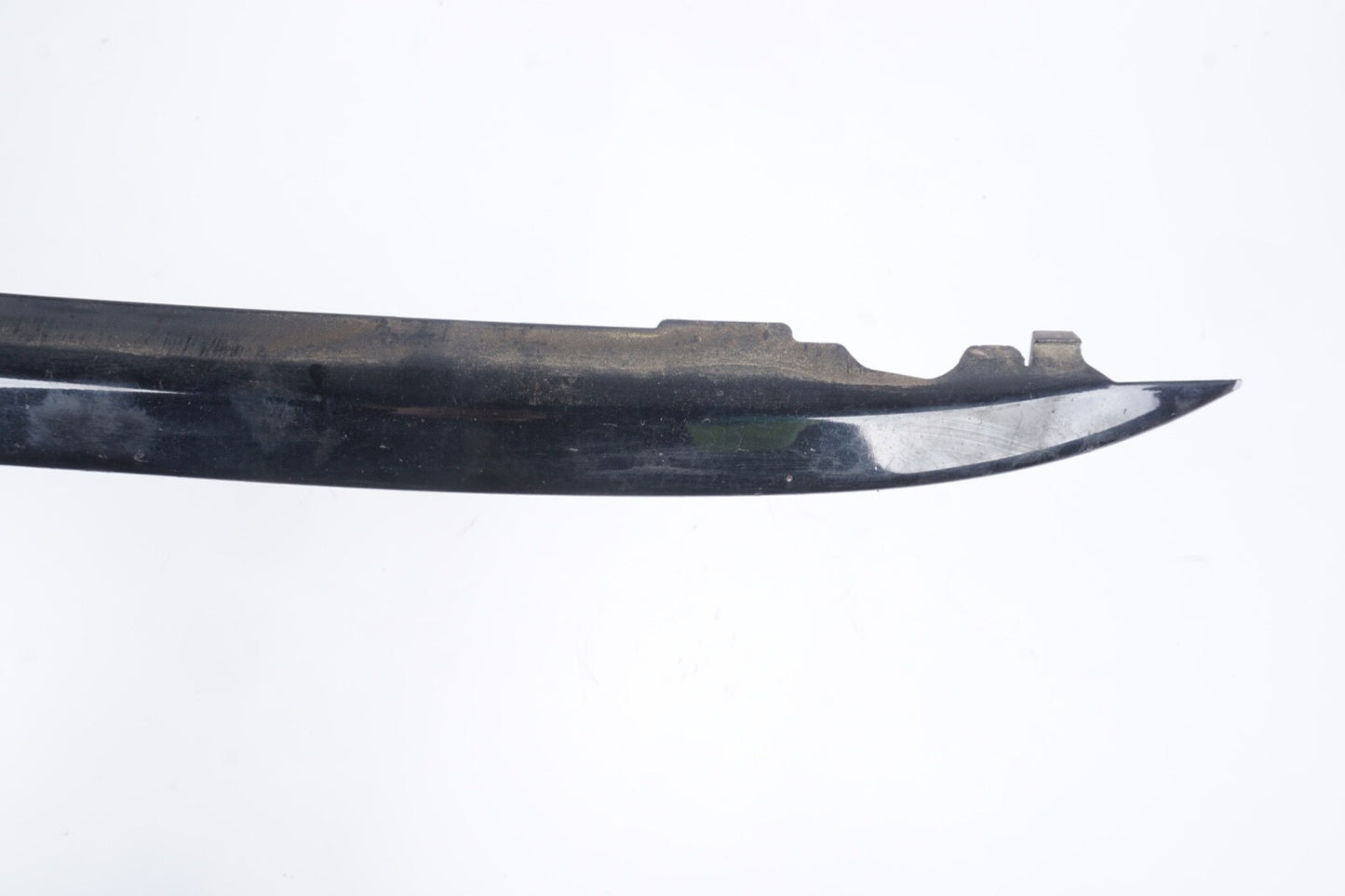 11 12 13 14 15 16 17 MERCEDES E350 E400 E550 COUPE REAR TRUNK LID SPOILER LIP