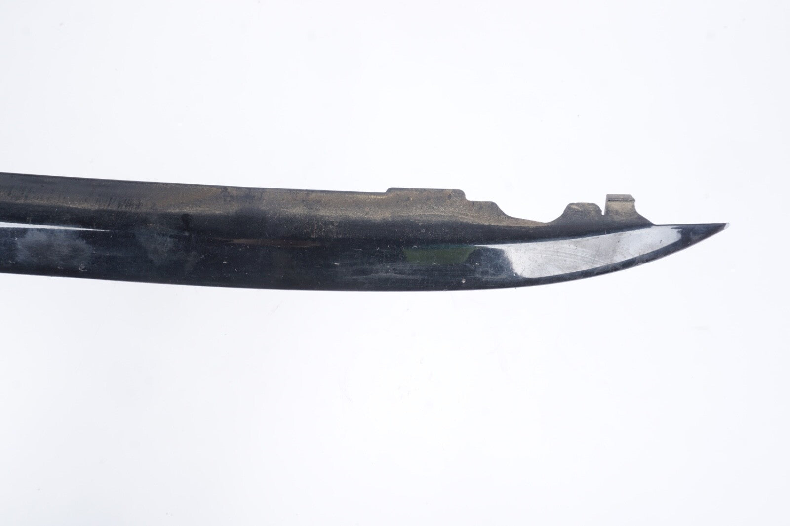 11 12 13 14 15 16 17 MERCEDES E350 E400 E550 COUPE REAR TRUNK LID SPOILER LIP