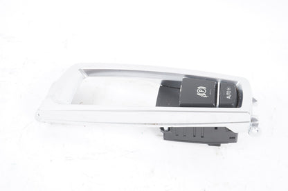 2010 - 2017 BMW 550I GT F07 PARKING BRAKE AUTO H GEAR SELECTOR SWITCH  OEM