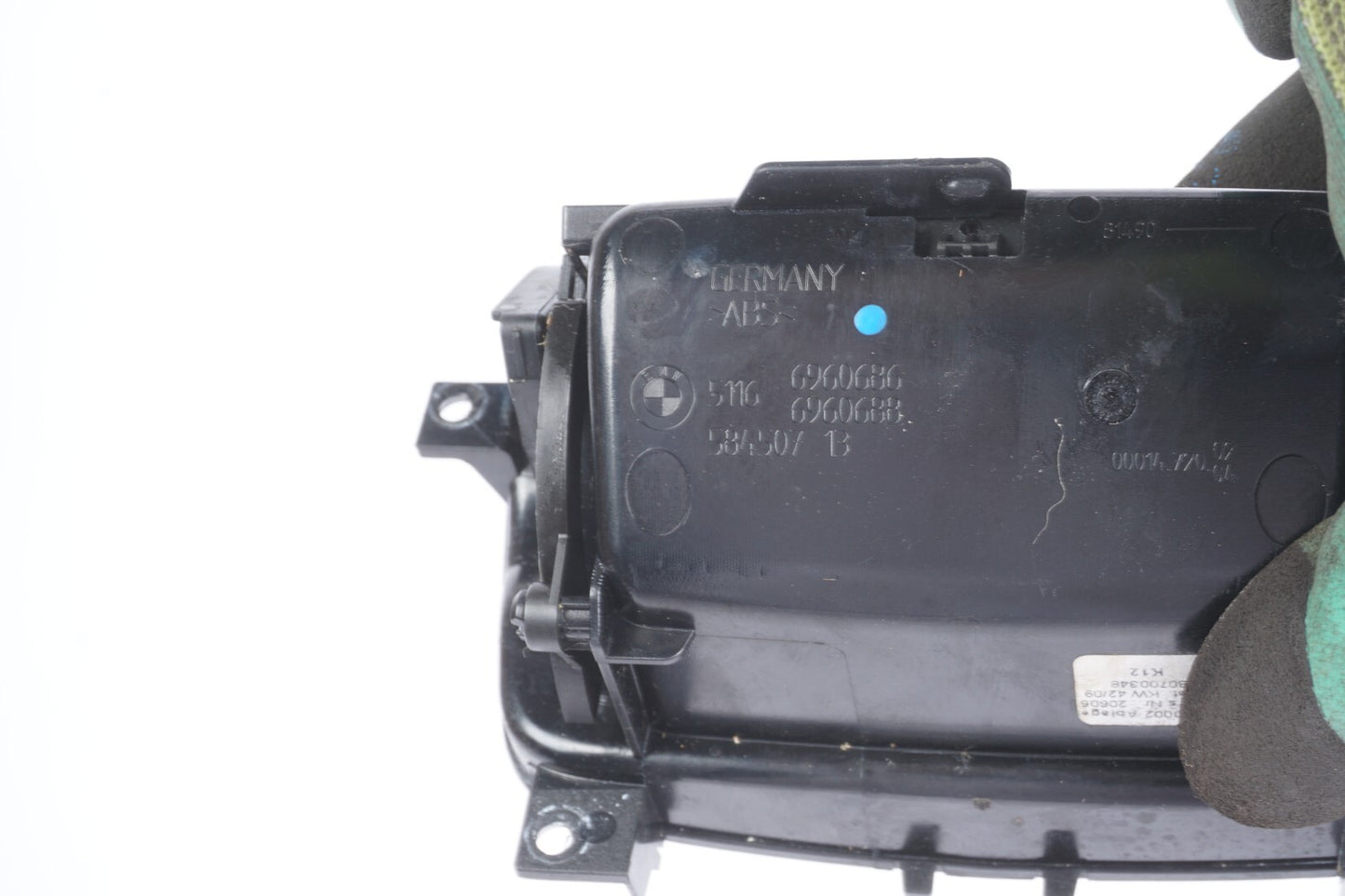07 - 13 BMW 328i 335i Convertible Rear Console Ashtray OEM