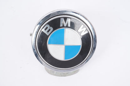 12-18 OEM BMW F13 F12 F06 M6 640i 650i Trunk Lid Emblem Button Ring