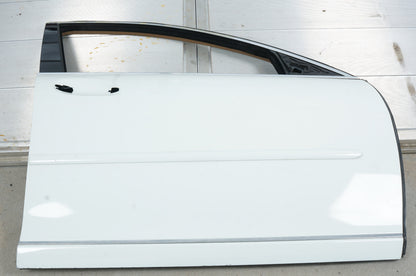 07 - 13 MERCEDES-BENZ S550 W221 FRONT RIGHT PASSENGER SIDE DOOR SHELL OEM