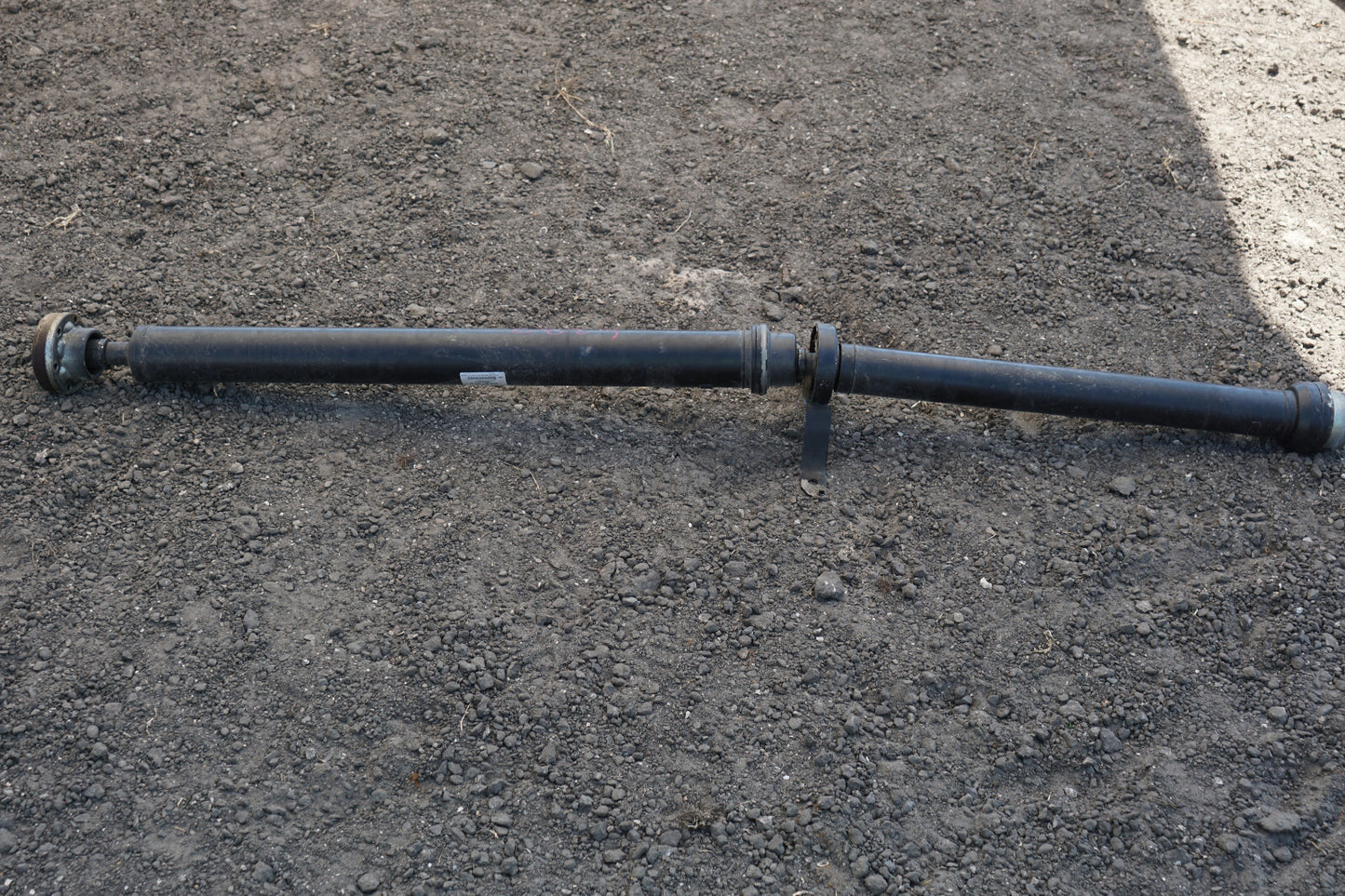 12 13 14 15 16 17 AUDI A7 REAR DRIVESHAFT 4G0521101G OEM