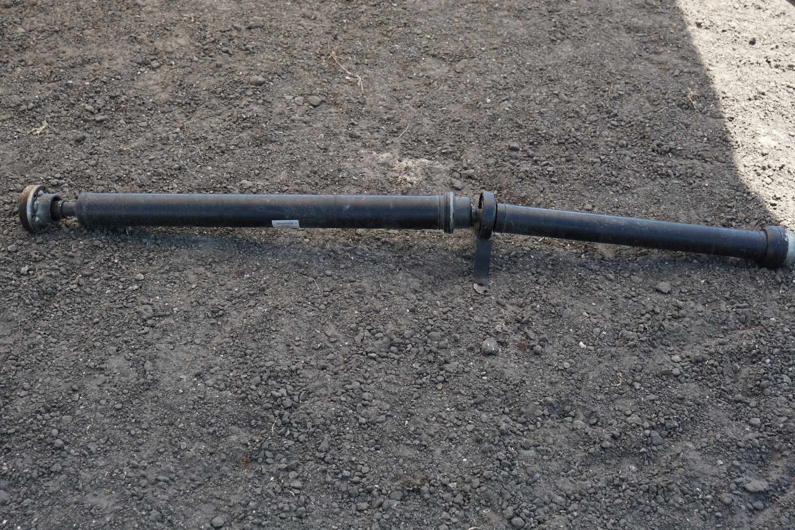 12 13 14 15 16 17 AUDI A7 REAR DRIVESHAFT 4G0521101G OEM